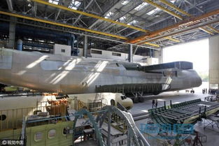探访乌克兰世界最大货运机安-225生产厂 道路货物运输背后的空中巨人