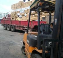 高清图片视角下的道路货物运输 效率与挑战